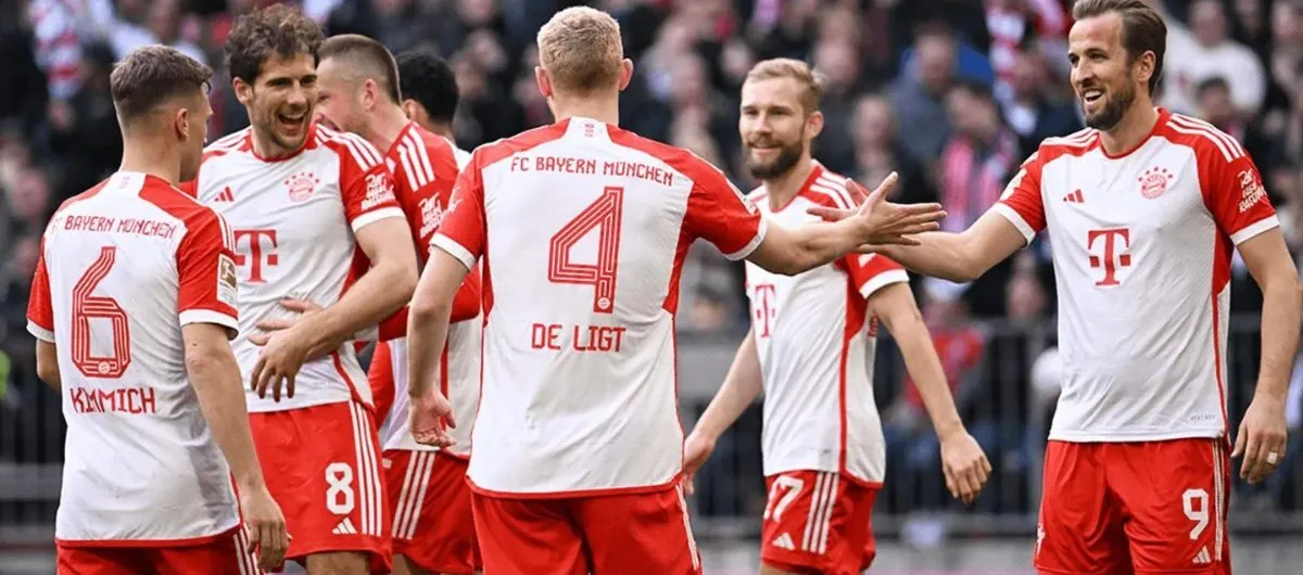 Kèo hôm nay Bundesliga | Bayern Munich vs Freiburg 01/09/2024 1 Nhận Định Tip Kèo: Bayern Munich vs Freiburg 22h30 - 01/09 - Chiến Thắng Hủy Diệt