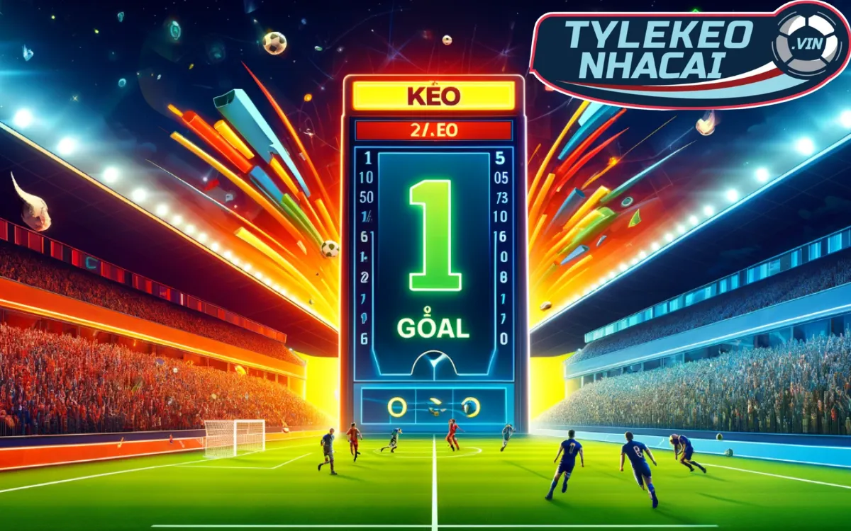 Kèo 1 (Kèo Chấp 1 Trái): Khái Niệm Và Cách Áp Dụng Đơn Giản 3 Nguyên tắc tính tiền kèo chấp 1 trái