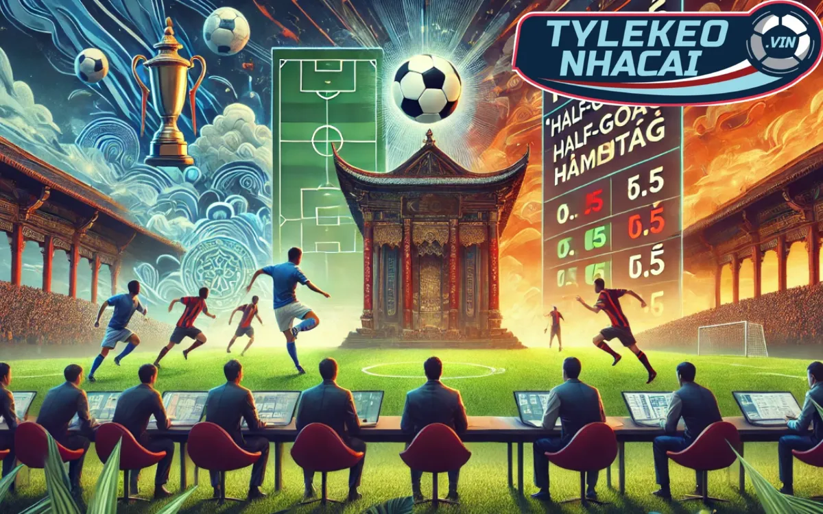 Kèo 0.5 (kèo chấp nửa trái) là gì? Cách đọc loại kèo này dễ dàng nhất 3 Ví dụ về cách đọc và tính tiền cược của kèo chấp nửa trái