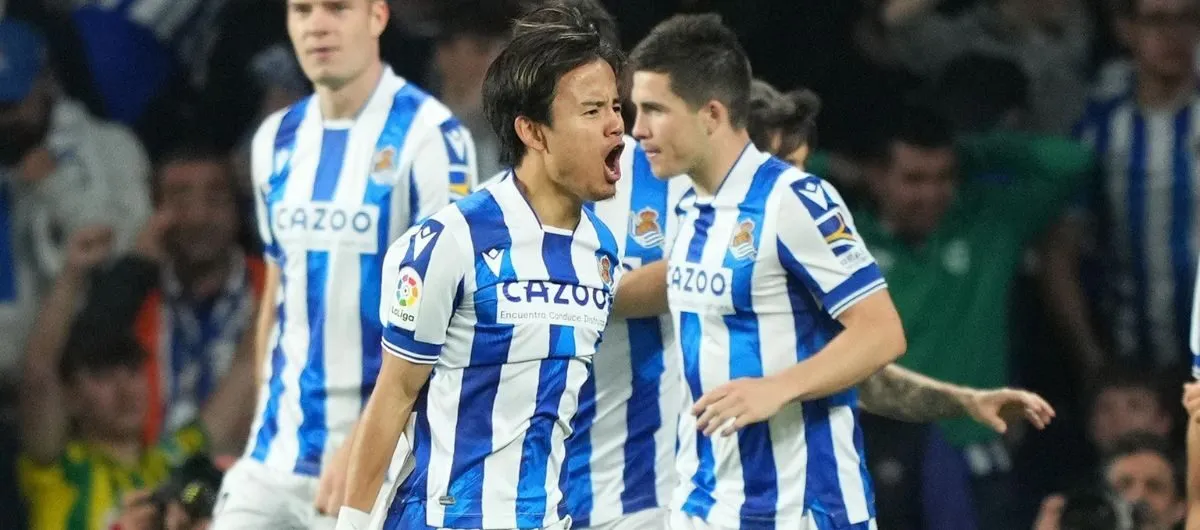 Tip kèo La Liga | Real Sociedad vs Vallecano 19/08/2024 1 Nhận Định Tip Kèo: Real Sociedad vs Vallecano 00h00 - 19/08 - Đại Chiến Anh Tài