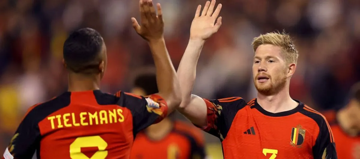 Kèo hôm nay | Bỉ vs Israel 07/09/2024 1 Nhận Định Tip Kèo: Bỉ vs Israel 01h45 - 07/09 - Hãy Tin Chủ Nhà