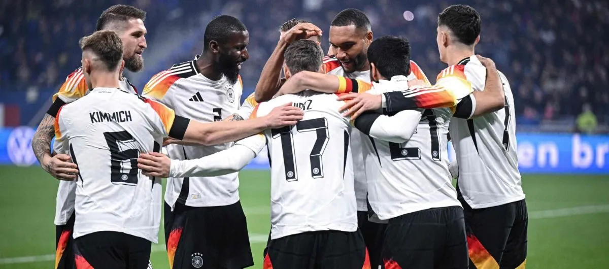 Kèo nhà cái | Hà Lan vs Đức 11/09/2024 1 Nhận Định Tip Kèo: Hà Lan vs Đức 01h45 - 11/09 - Đại Chiến Rực Lửa