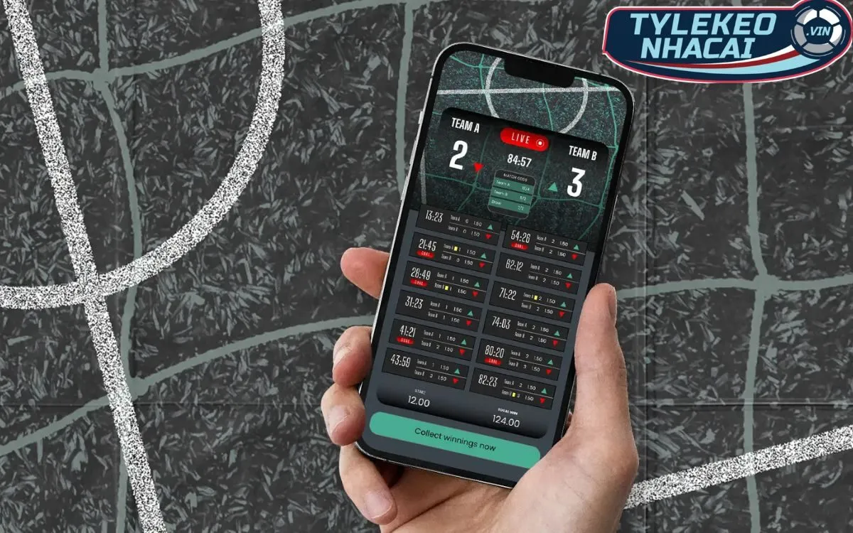 Kèo Tỷ Lệ Bàn Thắng Chẵn Lẻ (Odd/Even Goals): Đơn Giản Nhưng Hiệu Quả Lớn 2 Cách đọc kèo chẵn lẻ tại Tylekeomoinhat