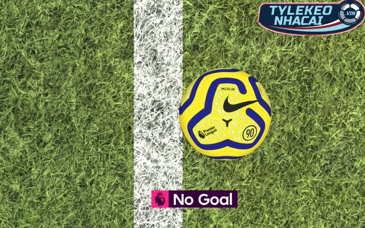 Kèo Không Ghi Bàn (No Goal Betting): Niềm Vui Của Người Hướng Nội 1 Kèo không ghi bàn (No Goal Betting) là gì?