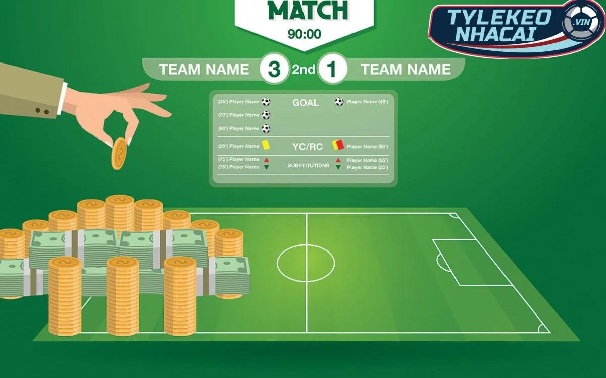 Kèo Tỷ Lệ Bàn Thắng Chẵn Lẻ (Odd/Even Goals): Đơn Giản Nhưng Hiệu Quả Lớn 1 Kèo tỷ lệ bàn thắng chẵn lẻ (Odd/Even Goals) là gì?