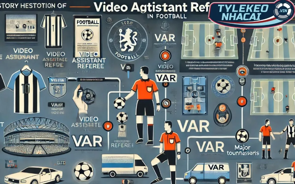Kèo VAR: Mới Mẻ Và Hấp Dẫn 1 Kèo VAR Là Gì?