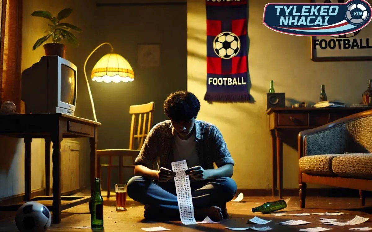 Tại Sao Cá Độ Bóng Đá Luôn Thua: Thiếu Hiểu Biết Hay Do Cảm Tính? 1 Thiếu hiểu biết về đội bóng và cầu thủ