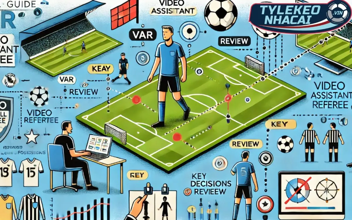 Kèo VAR: Mới Mẻ Và Hấp Dẫn 3 Những lưu ý khi chơi kèo VAR