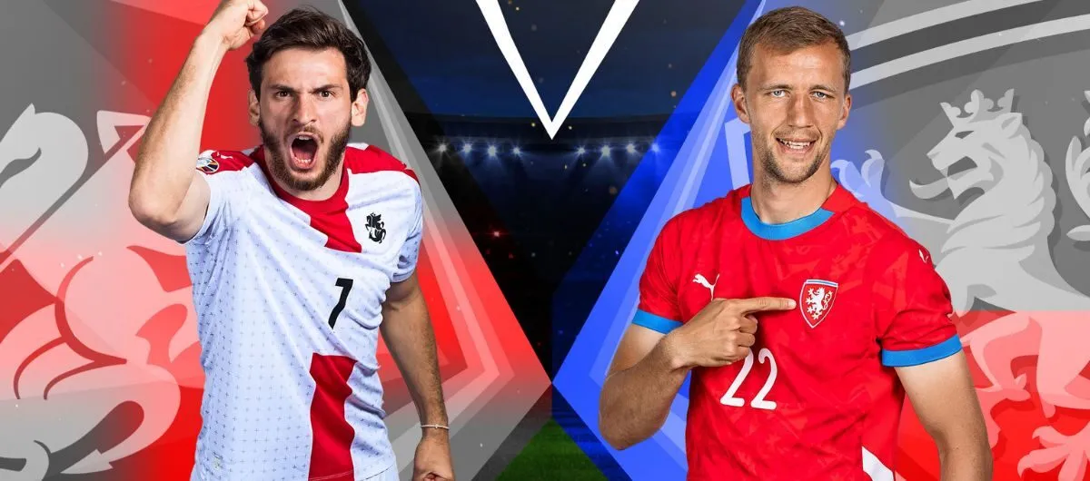 Soi kèo nhà cái | CH Séc vs Georgia 20/11/2024 1 Nhận Định Tip Kèo: CH Séc vs Georgia 02h45 - 20/11 - Căng Thẳng Kịch Tính