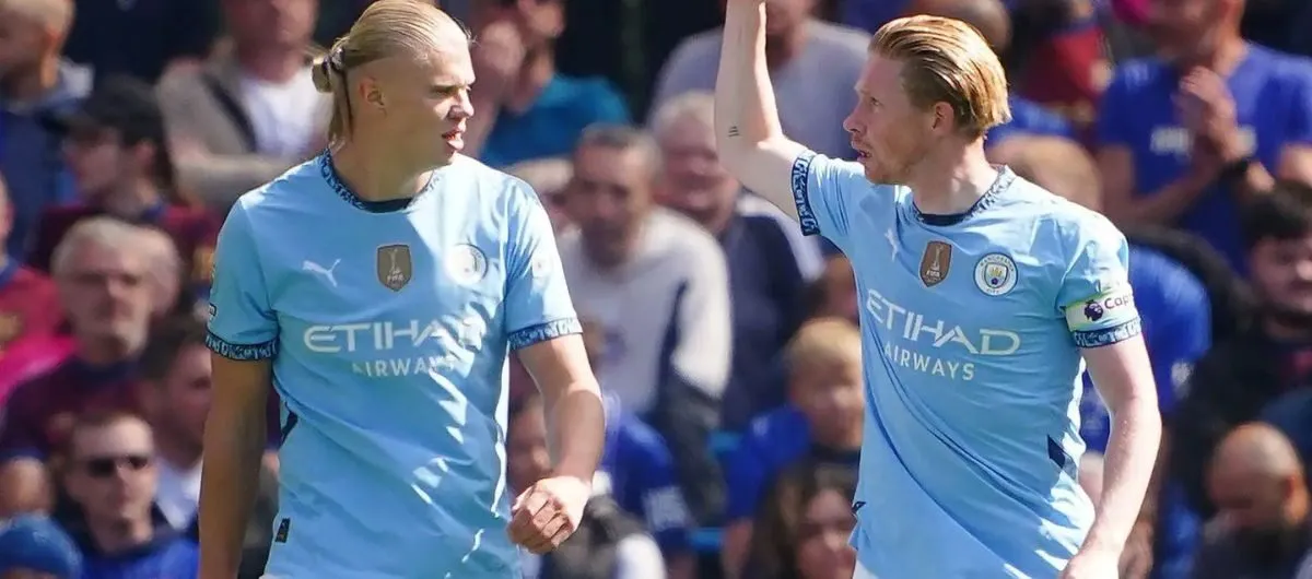 Nhận định Ngoại hạng Anh | Man City vs Tottenham 24/11/2024 1 Nhận Định Tip Kèo: Man City vs Tottenham 00h30 - 24/11 - Cân Sức Cân Tài