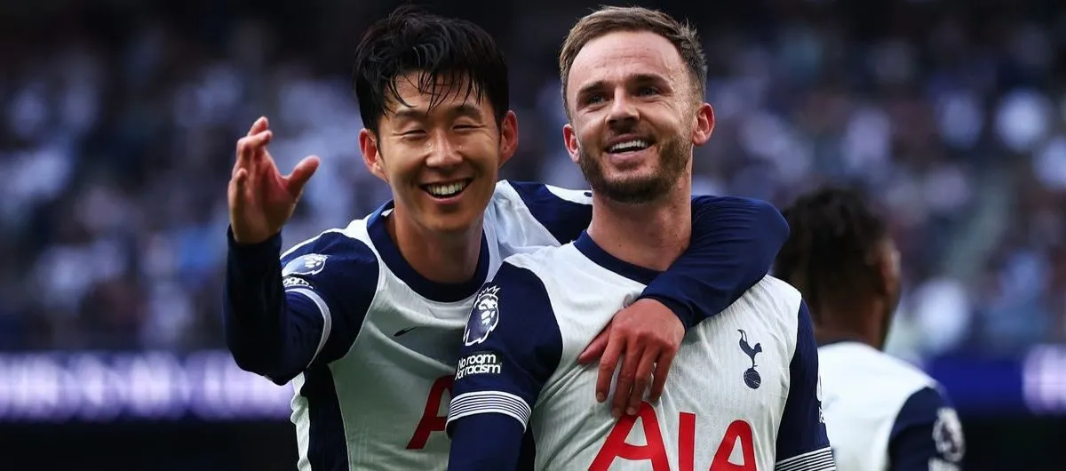 Kèo nhà cái Ngoại hạng Anh | Tottenham vs Ipswich 10/11/2024 1 Nhận Định Tip Kèo: Tottenham vs Ipswich 21h00 - 10/11 - Đại Thắng Sân Nhà