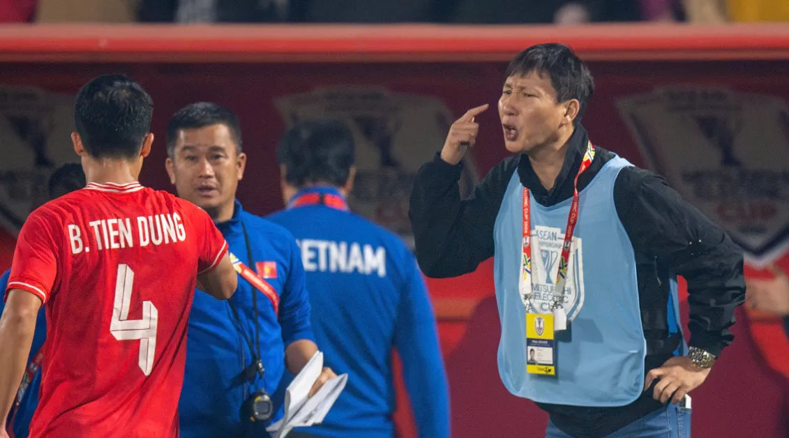 Chung Kết ASEAN Cup 05/01/2025: Báo Chí Và Chuyên Gia Đều Tin ĐT Việt Nam Vô Địch 3 Người Thái tự tin trước trận chung kết