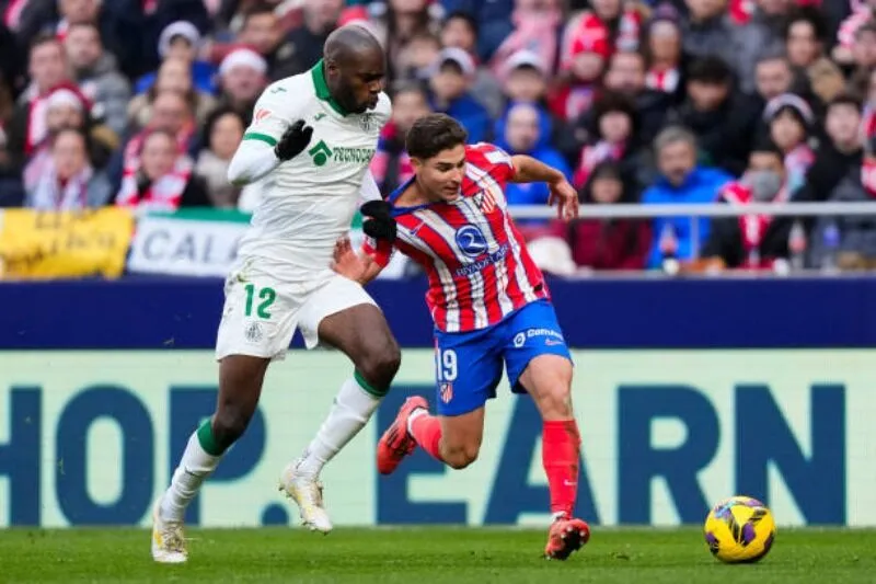 Giải mã kèo nhà cái Atletico Madrid - Getafe 03:30 - 05/02/2025 2 Dự đoán tỷ số Atletico Madrid vs Getafe