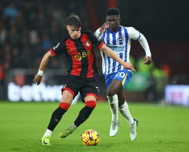 Soi kèo nhà cái Ngoại hạng Anh | Brighton - Bournemouth 26/02/2025 2 Dự đoán tỷ số Brighton vs Bournemouth