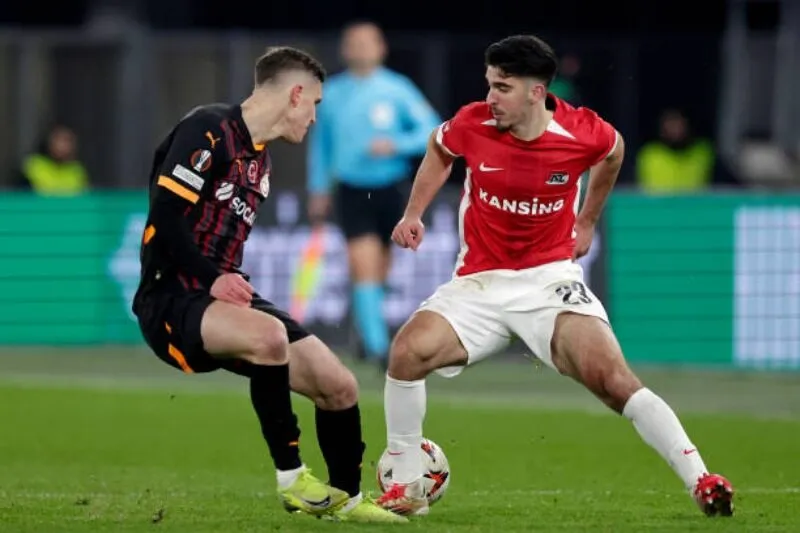 Soi kèo Cúp C2 | Galatasaray - AZ Alkmaar 21/02/2025 2 Dự đoán tỷ số Galatasaray vs AZ Alkmaar