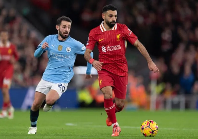Kèo nhà cái Ngoại hạng Anh | Man City - Liverpool 23/02/2025 2 Dự đoán tỷ số Man City vs Liverpool