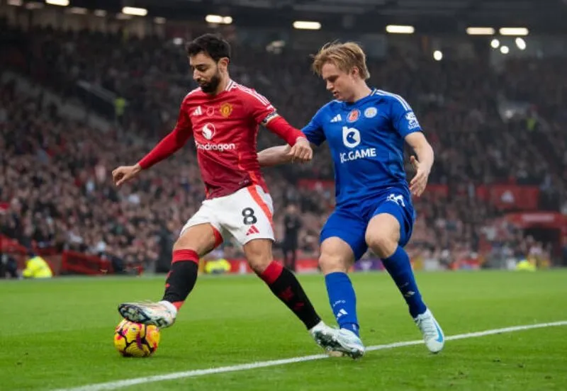 Soi kèo nhà cái Manchester United - Leicester City 03:00 - 08/02/2025 2 Dự đoán tỷ số Manchester United vs Leicester City