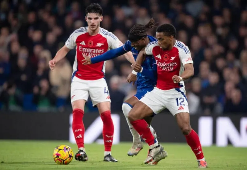 Kèo nhà cái Ngoại hạng Anh | Arsenal - Chelsea 16/03/2025 2 Dự đoán tỷ số Arsenal vs Chelsea