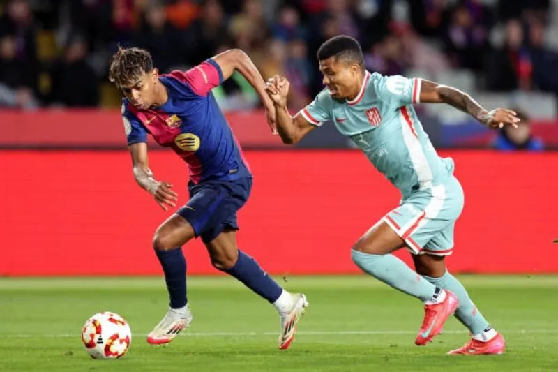Tỷ lệ kèo nhà cái Copa Del Rey | Atletico Madrid - Barcelona 03/04/2025 2 Soi kèo trận đấu Atletico Madrid vs Barcelona