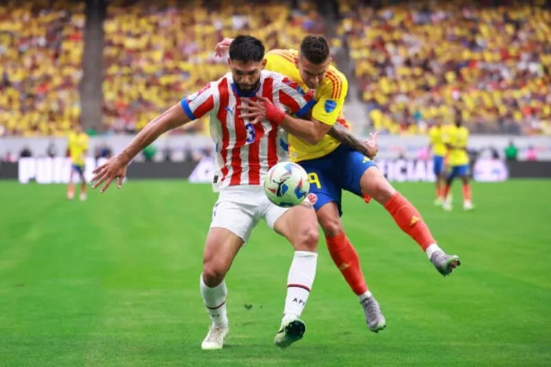 Soi kèo nhà cái VL World Cup | Colombia - Paraguay 26/03/2025 2 Dự đoán tỷ số Colombia vs Paraguay