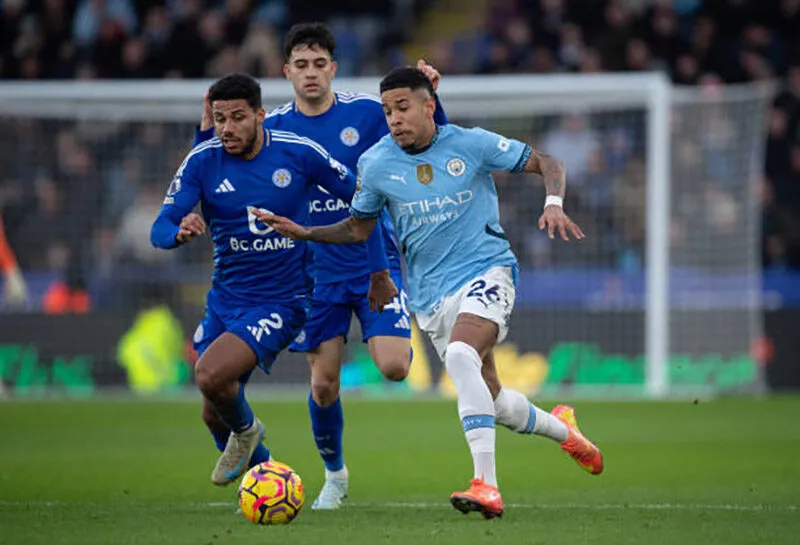 Kèo nhà cái NHA | Man City - Leicester 03/04/2025 2 Dự đoán tỷ số Man City vs Leicester
