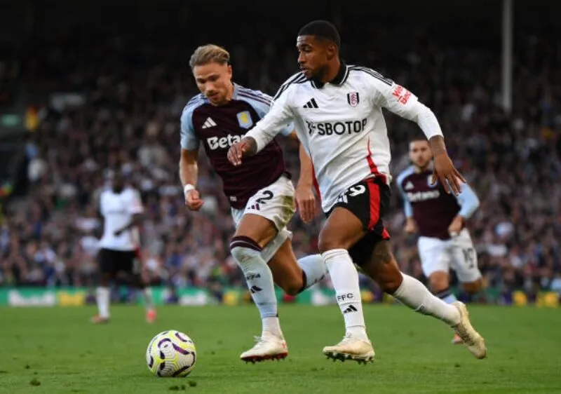 Soi kèo trận đấu Aston Villa vs Fulham             