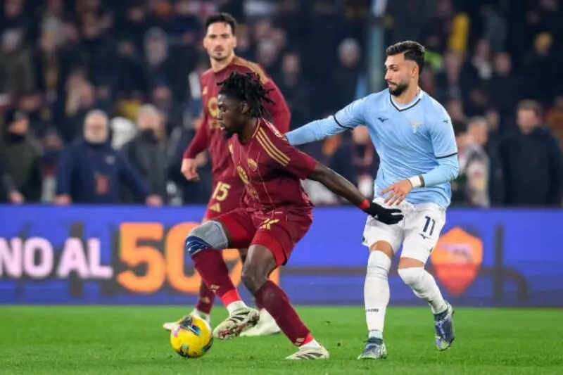 Soi kèo nhà cái Serie A | Lazio - Roma 14/04/2025 2 Soi kèo trận đấu Lazio vs Roma