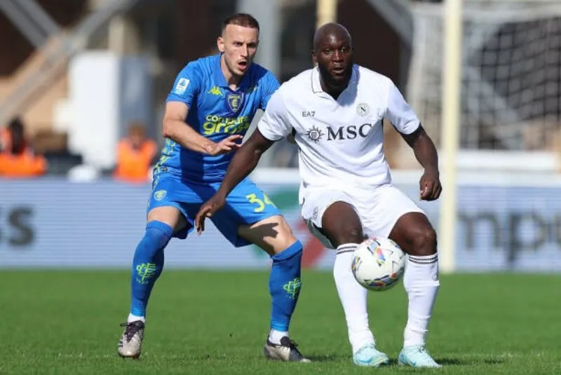 Tỷ lệ trận Serie A | Napoli - Empoli 15/04/2025 2 Soi kèo trận đấu Napoli vs Empoli