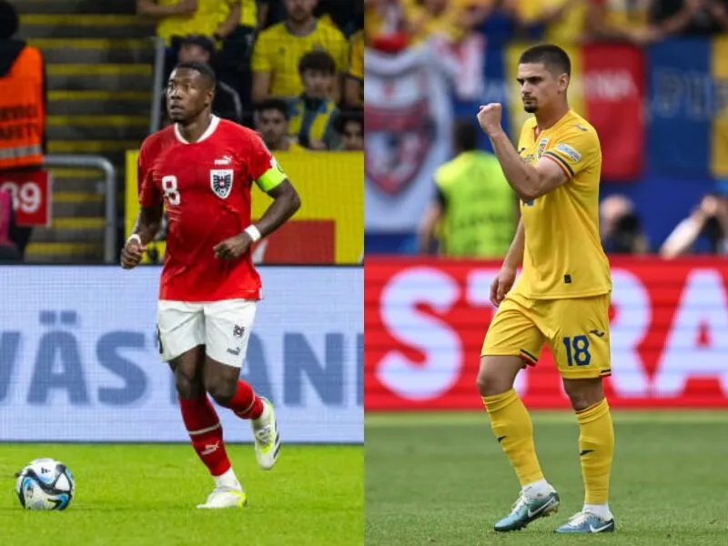 Soi kèo nhà cái VL World Cup | Áo - Romania 08/06/2025 2 Áo và Romania sẽ cầm chân nhau