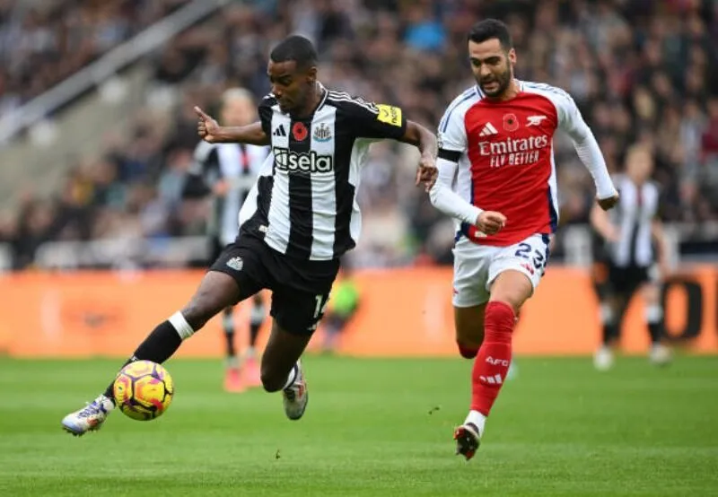 Newcastle United sẽ khiến Arsenal ngậm đắng nuốt cay