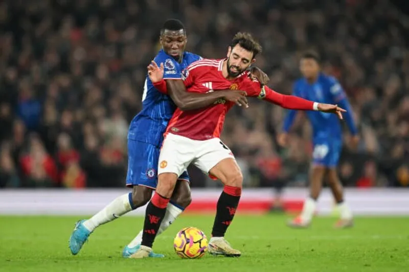 Tỷ lệ trận NHA | Chelsea - Man United 17/05/2025 2 Chelsea và Man United sẽ cầm chân nhau