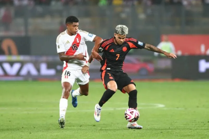 Tỷ lệ kèo nhà cái VL World Cup | Colombia - Peru 07/06/2025 2 Colombia và Peru sẽ cầm chân nhau