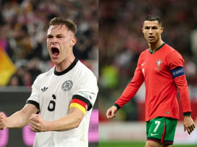 Kèo nhà cái Nations League | Đức - Bồ Đào Nha 05/06/2025 2 Cristiano Ronaldo sẽ giúp Bồ Đào Nha đánh bại Đức