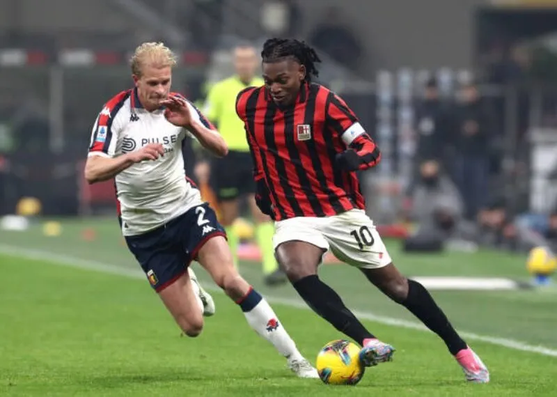 Soi kèo trận đấu Genoa vs Milan              