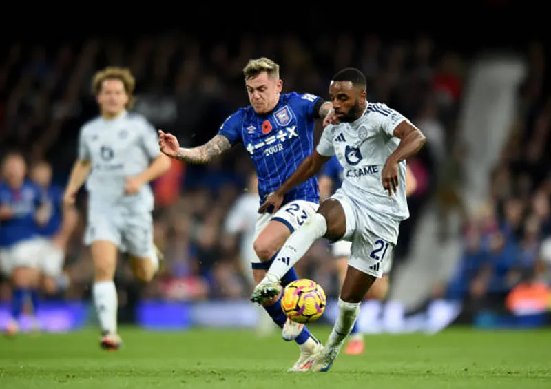 Tỷ lệ kèo nhà cái NHA | Leicester City - Ipswich Town 18/05/2025 2 Leicester City sẽ đánh bại Ipswich Town