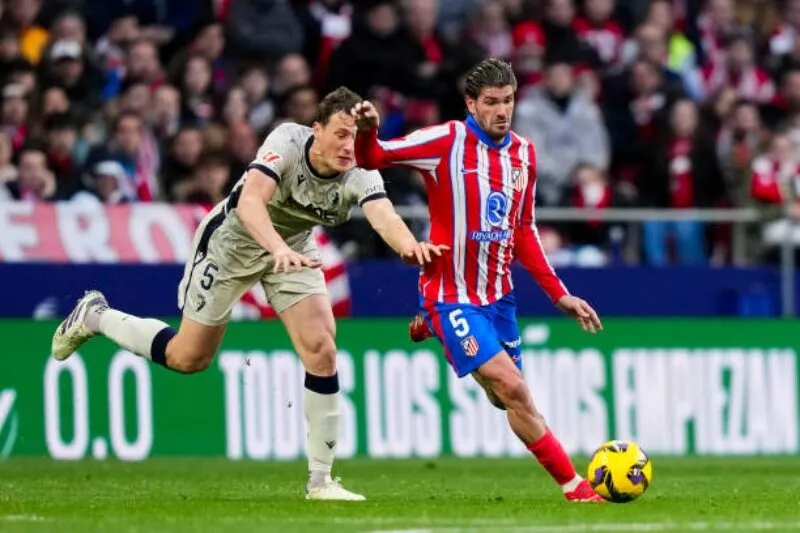 Kèo nhà cái La Liga | Osasuna - Atletico Madrid 16/05/2025 2 Atletico Madrid nhọc nhằn vượt ải Osasuna