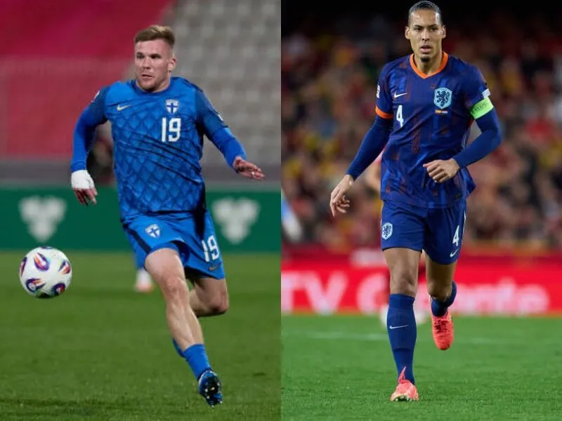 Kèo nhà cái VL World Cup | Phần Lan - Hà Lan 08/06/2025 2 Hà Lan sẽ khuất phục Phần Lan