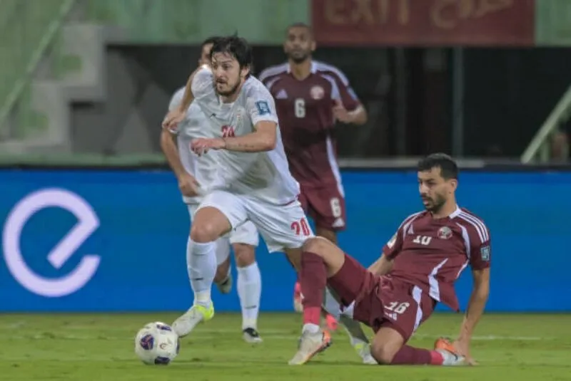 Kèo hôm nay VL World Cup | Qatar - Iran 06/06/2025 2 Qatar ngậm trái đắng trước Iran