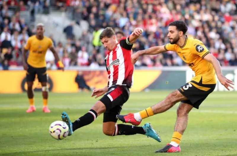 Kèo nhà cái NHA | Wolves - Brentford 25/05/2025 2 Wolves ôm hận trên sân nhà trước Brentford