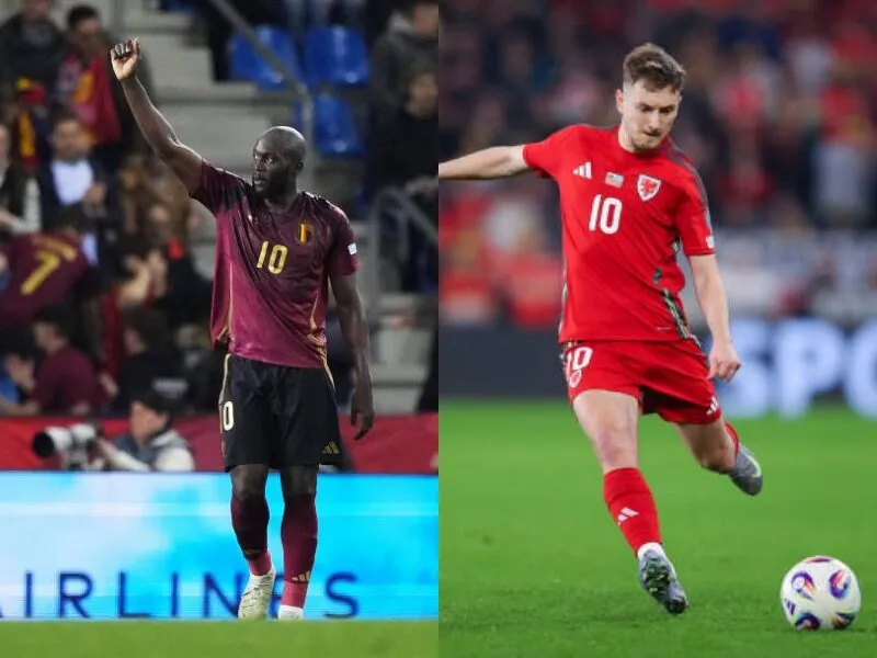 Tỷ lệ trận VL World Cup | Bỉ - Xứ Wales 10/06/2025 2 Bỉ nhọc nhằn đánh bại Xứ Wales