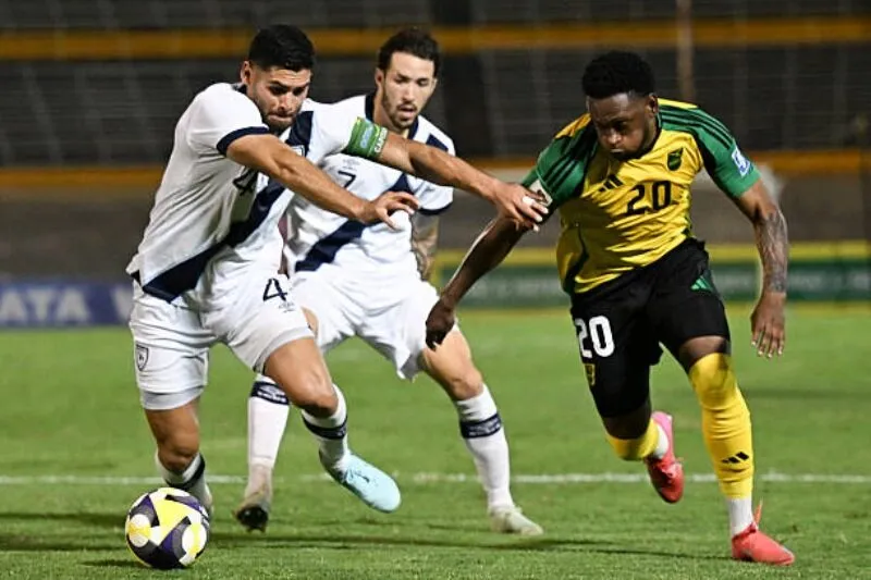 Kèo nhà cái Cúp Vàng CONCACAF | Jamaica - Guatemala 17/06/2025 2 Guatemala sẽ thua đau đớn trước Jamaica