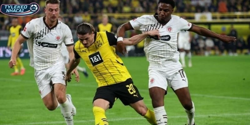 Tỷ Lệ Kèo Dortmund Vs Pauli Hôm Nay Ngày 17/01/2026 - Bundesliga 1 Đôi nét về phong độ các bên trước thềm trận đấu