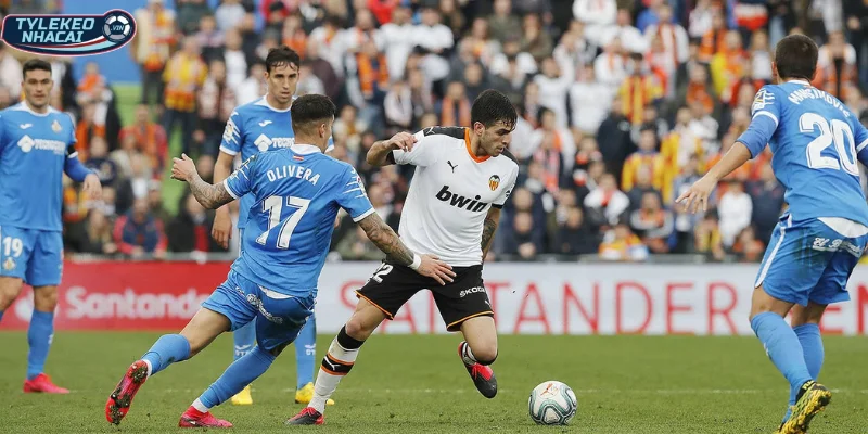 Kèo Bóng Đá Getafe Vs Valencia Hôm Nay Ngày 18/01/2026 - La Liga 1 Phân tích nhanh phong độ hai đội Getafe vs Valencia trước trận