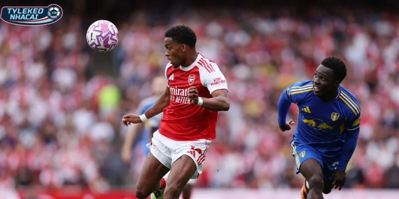 Soi Kèo Nhà Cái Leeds United Vs Arsenal Hôm Nay Ngày 31/01/2026 - Ngoại Hạng Anh 1 Thông tin, phong độ Leeds United vs Arsenal mới nhất