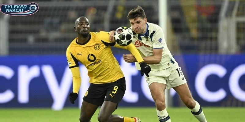 Soi Kèo Nhà Cái Atalanta Vs Borussia Dortmund Hôm Nay Ngày 26/02/2026 - C1 1 Cập nhật phong độ Atalanta vs Borussia Dortmund
