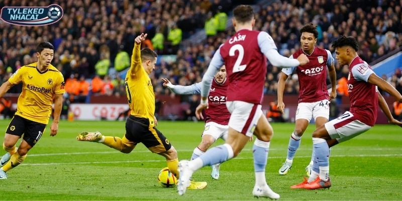 Kèo Nhà Cái Wolves Vs Aston Villa Hôm Nay Ngày 28/02/2026 - NHA 1 Cập nhật phong độ Wolves vs Aston Villa