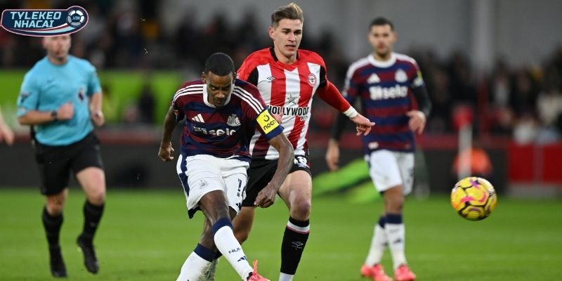 Kèo Nhà Cái Newcastle Vs Brentford Hôm Nay Ngày 08/02/2026 - NHA 1 Đánh giá phong độ cặp đấu Newcastle vs Brentford