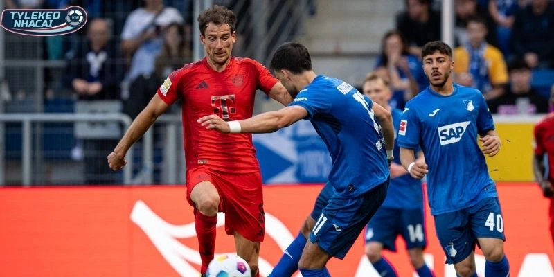 Kèo Nhà Cái Bayern Vs Hoffenheim Hôm Nay Ngày 08/02/2026 - Bundesliga 1 Năng lực thi đấu Bayern và Hoffenheim