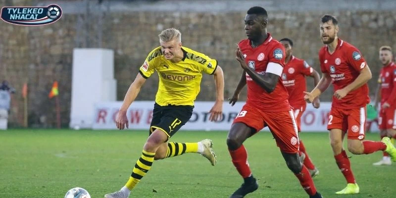 Soi Kèo Nhà Cái Dortmund Vs Mainz 05 Hôm Nay Ngày 14/02/2026 - Bundesliga 1 Nhận xét tình hình Dortmund vs Mainz 05