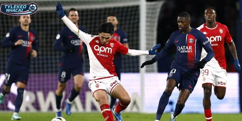 Kèo Bóng Đá PSG Vs Monaco Hôm Nay Ngày 07/03/2026 - Ligue 1 1 Diễn biến tình hình PSG vs Monaco